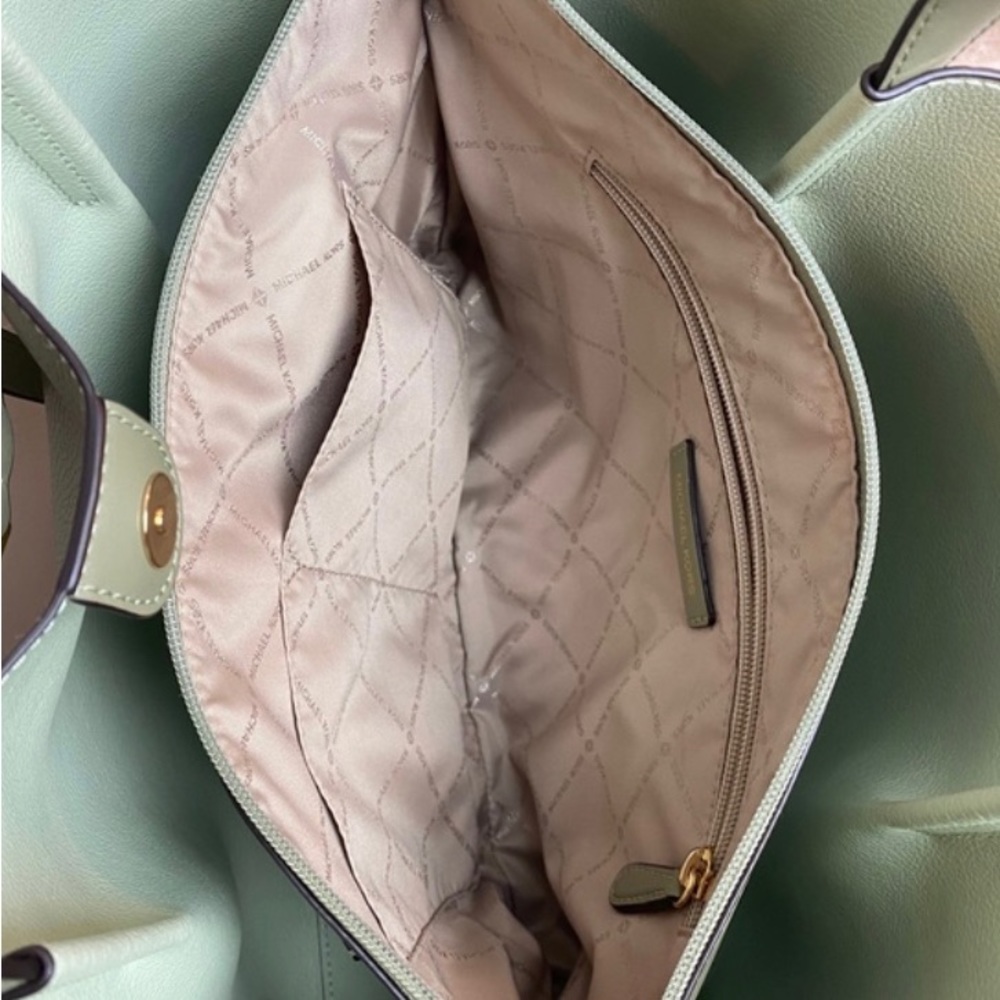 Mk large work tote - Picture 4 of 5